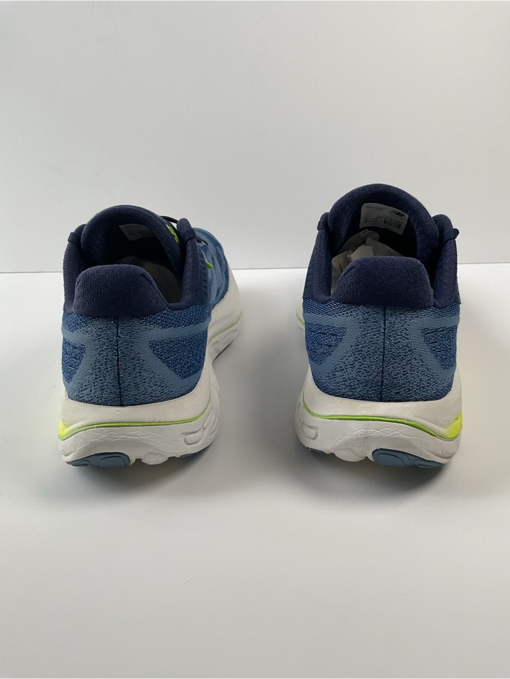 New Balance Fresh Foam Vongo V6 Men’s Running Shoes Blue Size 9.5 Athletic - Picture 6 of 10